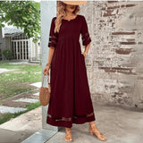 Tummy Control Midi Dress | Flattering Silhouette, Confident Style