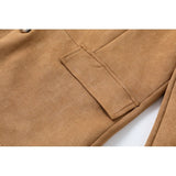 Men's Stand Collar Jacket – Lightweight Modern Casual Layer