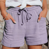 Summer Shorts Women | Relaxed Fit & All-Day Comfort