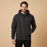 Men's Zip Up Hoodie | Ultimate Comfort, Versatile Style