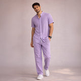 Men's Summer Lightweight Set | Breathable Comfort & Effortless Style