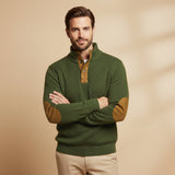 Classic Men's Sweater | Luxury Comfort & Timeless Style