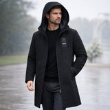 Waterproof Rain Jacket Men | Weather Protection, Modern Style