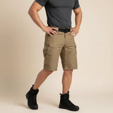 Men's Tactical Cargo Shorts | Lightweight Outdoor Utility