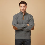 Classic Men's Sweater | Luxury Comfort & Timeless Style