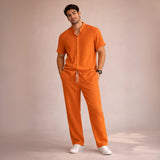 Men's Summer Lightweight Set | Breathable Comfort & Effortless Style
