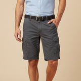 Men's Tactical Cargo Shorts | Lightweight Summer Comfort