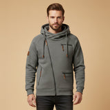 Men's Zip Up Hoodie | Ultimate Comfort, Versatile Style