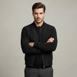Men's Suede Jacket | Premium Comfort, Timeless Elegance