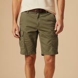 Men's Tactical Cargo Shorts | Lightweight Summer Comfort