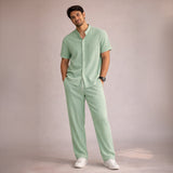 Men's Summer Lightweight Set | Breathable Comfort & Effortless Style