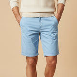 Men's Premium Cotton Summer Shorts | Comfortable, Lightweight Style