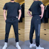 Premium Stretch Suit | Luxury Comfort & Performance