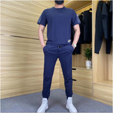 Premium Stretch Suit | Luxury Comfort & Performance