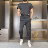 Premium Stretch Suit | Luxury Comfort & Performance
