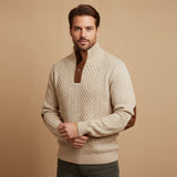 Classic Men's Sweater | Luxury Comfort & Timeless Style