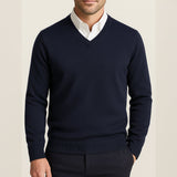 Men's Cashmere Sweater | Premium Comfort, Timeless Style