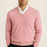 Men's Cashmere Sweater | Premium Comfort, Timeless Style