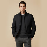 Men's Waterproof Winter Jacket | Fleece Lined, Thermal Protection