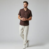 Men's Linen Summer Sets | Breathable Coastal Style