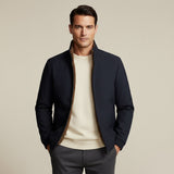 Men's Waterproof Winter Jacket | Fleece Lined, Thermal Protection