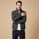 Men's Waterproof Winter Jacket | Fleece Lined, Thermal Protection