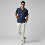 Men's Linen Summer Sets | Breathable Coastal Style