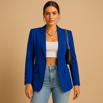 Florence™ | Women’s Classic Tailored Blazer
