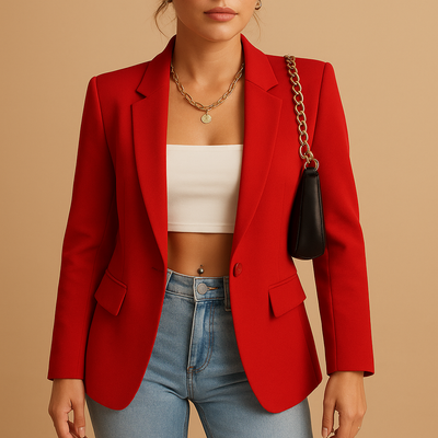 Florence™ | Women’s Classic Tailored Blazer