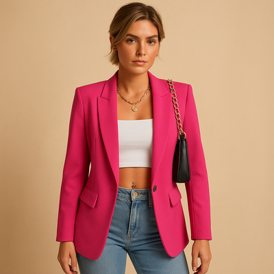 Florence™ | Women’s Classic Tailored Blazer