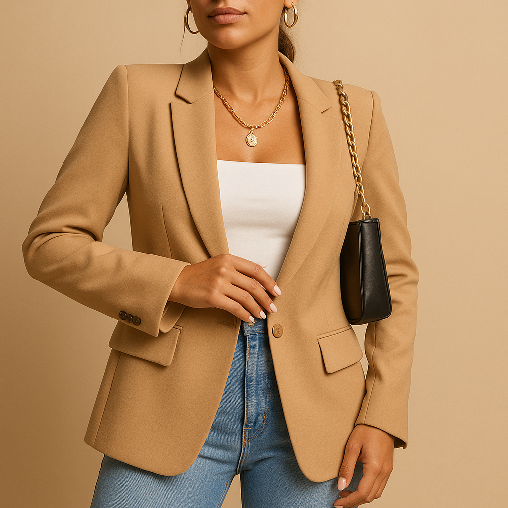 Florence™ | Women’s Classic Tailored Blazer