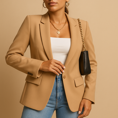 Florence™ | Women’s Classic Tailored Blazer