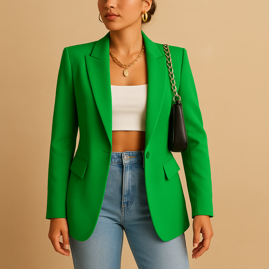 Florence™ | Women’s Classic Tailored Blazer