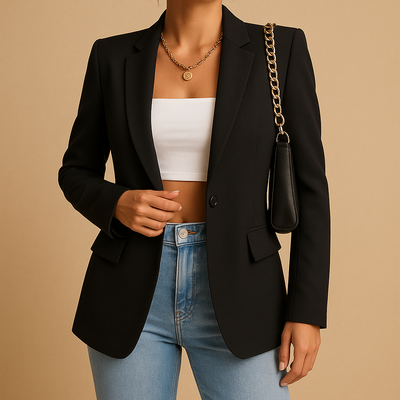 Florence™ | Women’s Classic Tailored Blazer