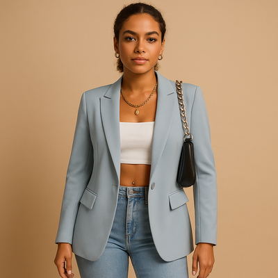 Florence™ | Women’s Classic Tailored Blazer