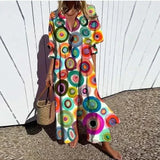 Floral Maxi Dress | Flowing Elegance, Garden Romance