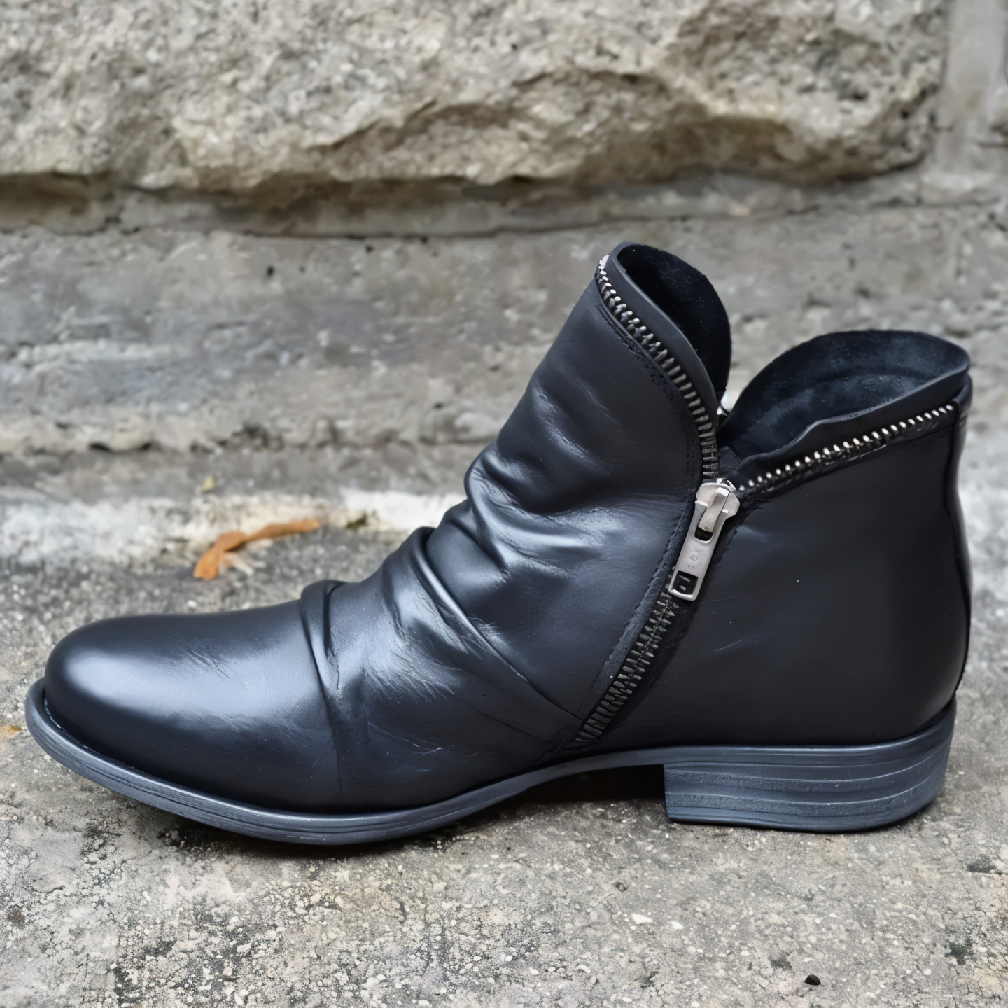 Women's Easy On Ankle Boots – Quick Fastening Everyday Booties