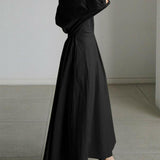 Timeless Elegance Dress | Structured Flow, Effortless Sophistication