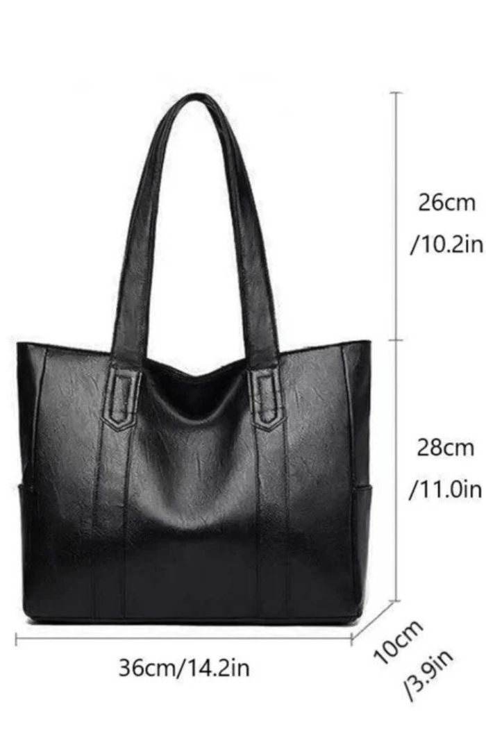 Ayla™ | Classic Vintage Shoulder Bag