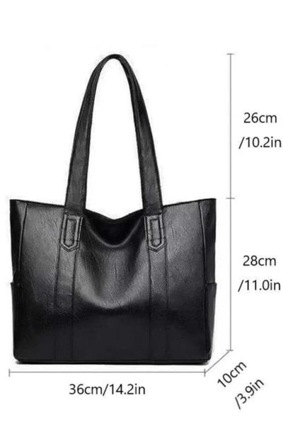 Ayla™ | Classic Vintage Shoulder Bag