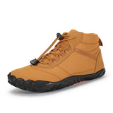 Men's Waterproof Hiking Boots - Supportive Trail Walking Boots