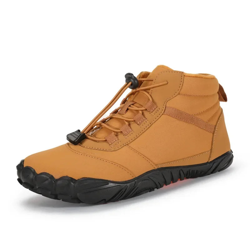 Men's Waterproof Hiking Boots - Supportive Trail Walking Boots