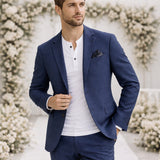 Wedding Guest Blazer Men | Classic Formal Style