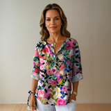 Floral Print Blouse | Effortless Elegance for Every Occasion
