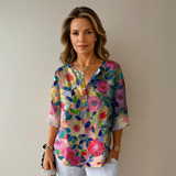 Floral Print Blouse | Effortless Elegance for Every Occasion