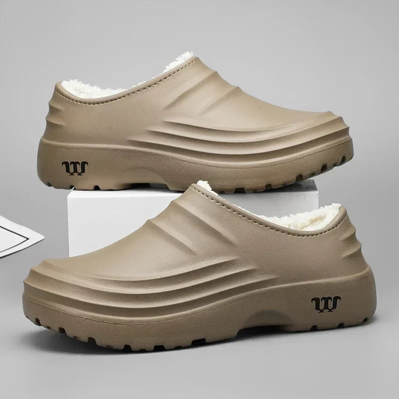 Men's Water-Resistant Shoes – Smart All-Season Everyday Footwear